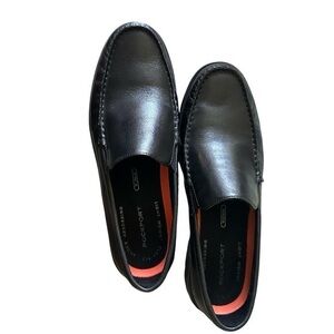 Rockport Black Loafers